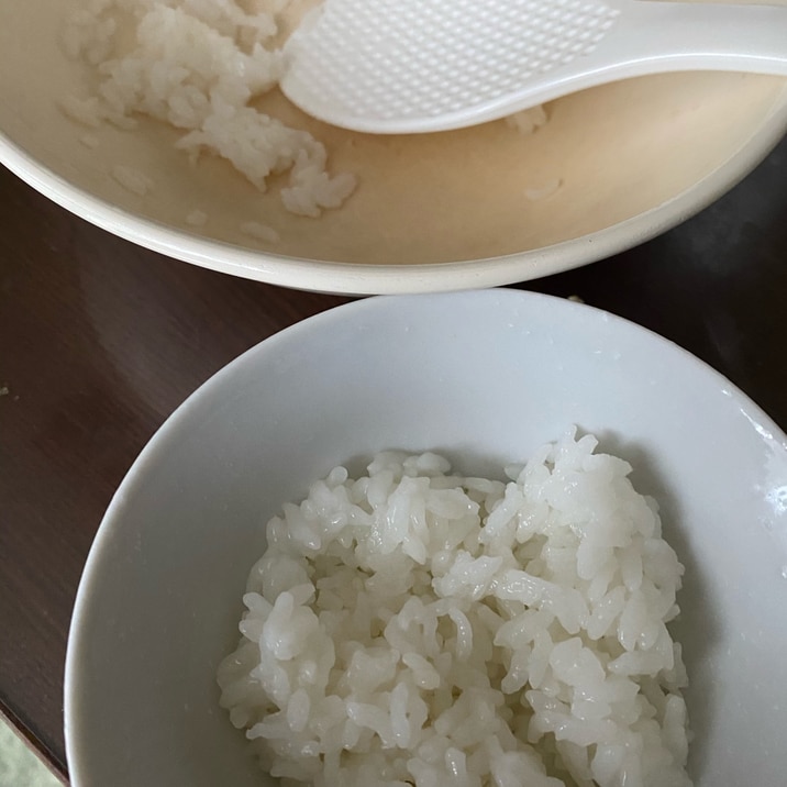 大人の食べるご飯から簡単⭐手作り軟飯